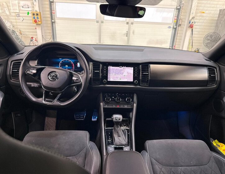 Škoda Kodiaq SUV 2,0 l 140 kw