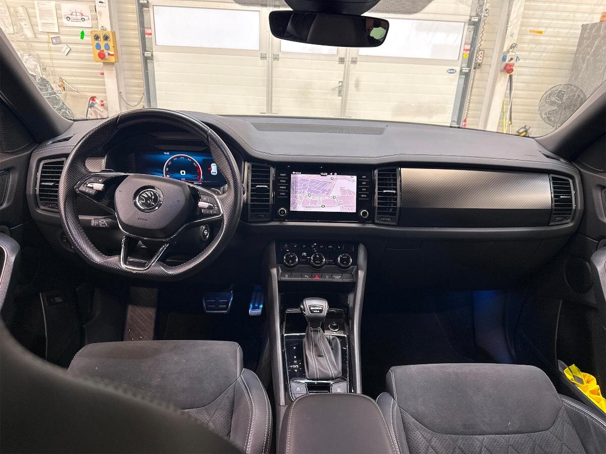 Škoda Kodiaq SUV 2,0 l 140 kw