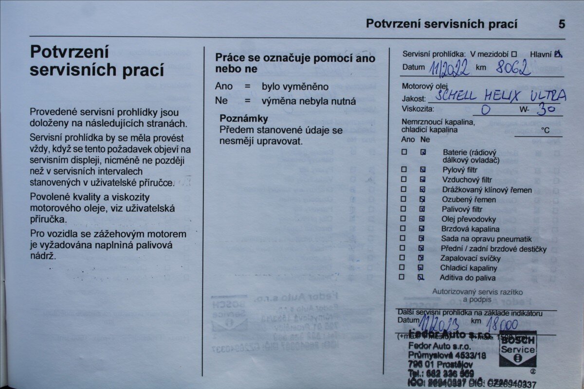 Opel Corsa Hatchback 1,2 l 55 kw