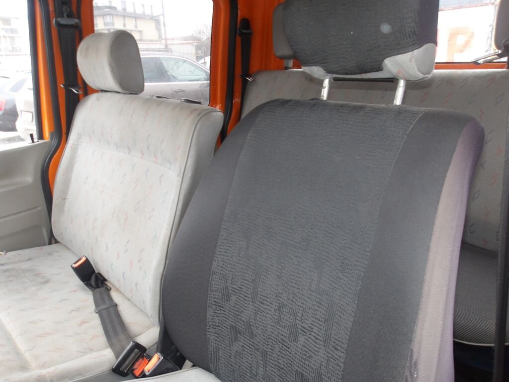 Volkswagen Transporter Ostatní 2,4 l 57 kw