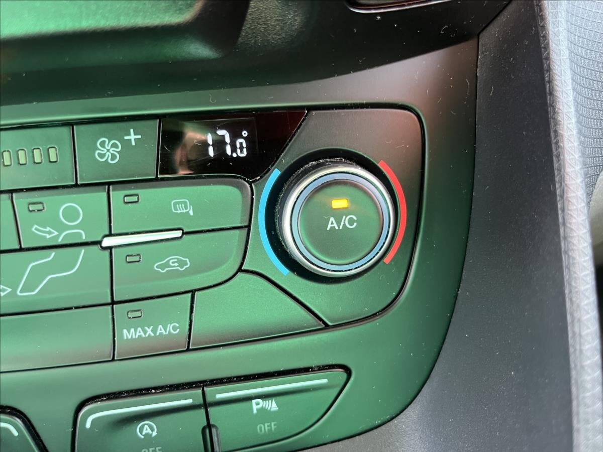 Ford Transit Connect Skříň 1,5 l 73 kw