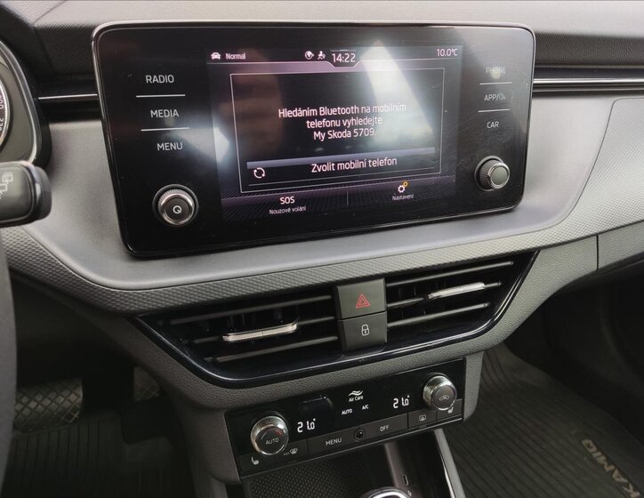 Škoda Kamiq SUV 999,0 81 kw