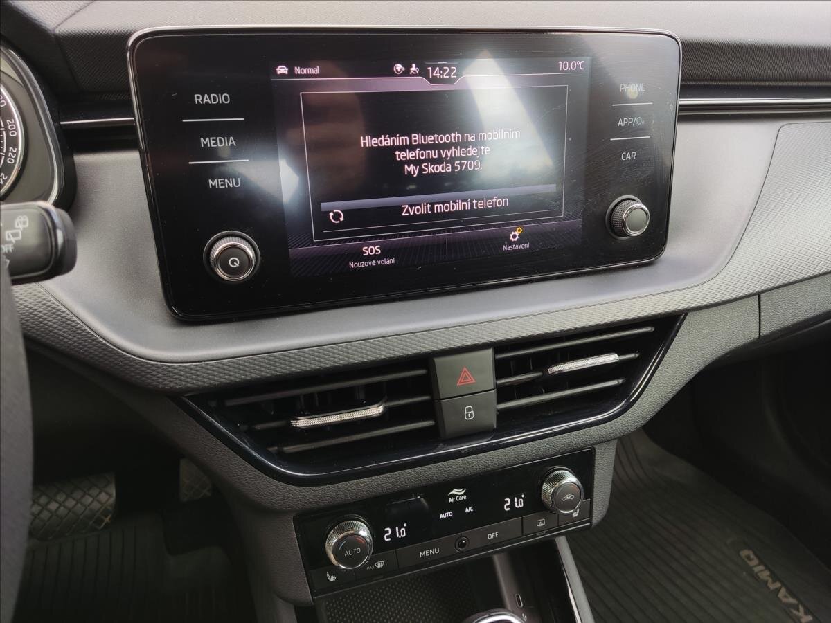 Škoda Kamiq SUV 999,0 81 kw