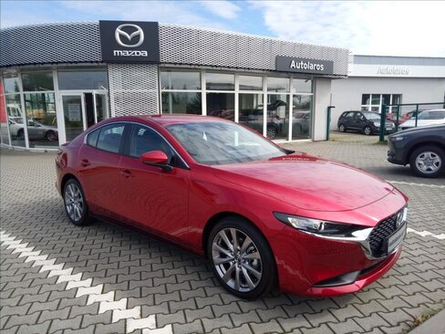 Mazda 3 Sedan / Limuzína 2,5 l 103 kw