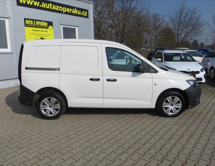 Volkswagen Caddy Skříň 2,0 l 75 kw