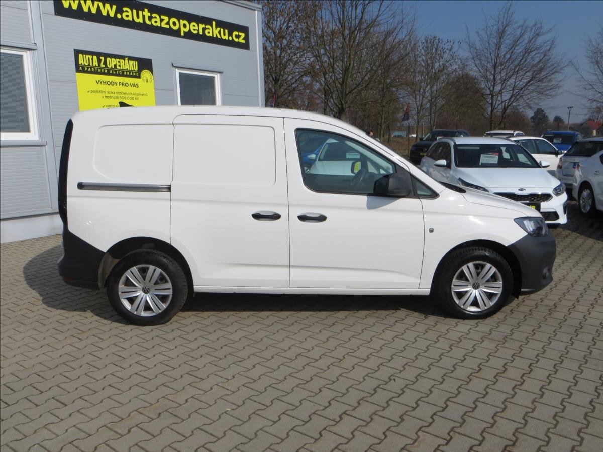 Volkswagen Caddy Skříň 2,0 l 75 kw