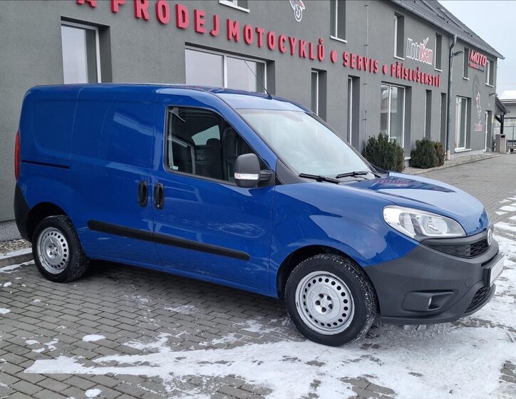 Fiat Dobló cargo 2