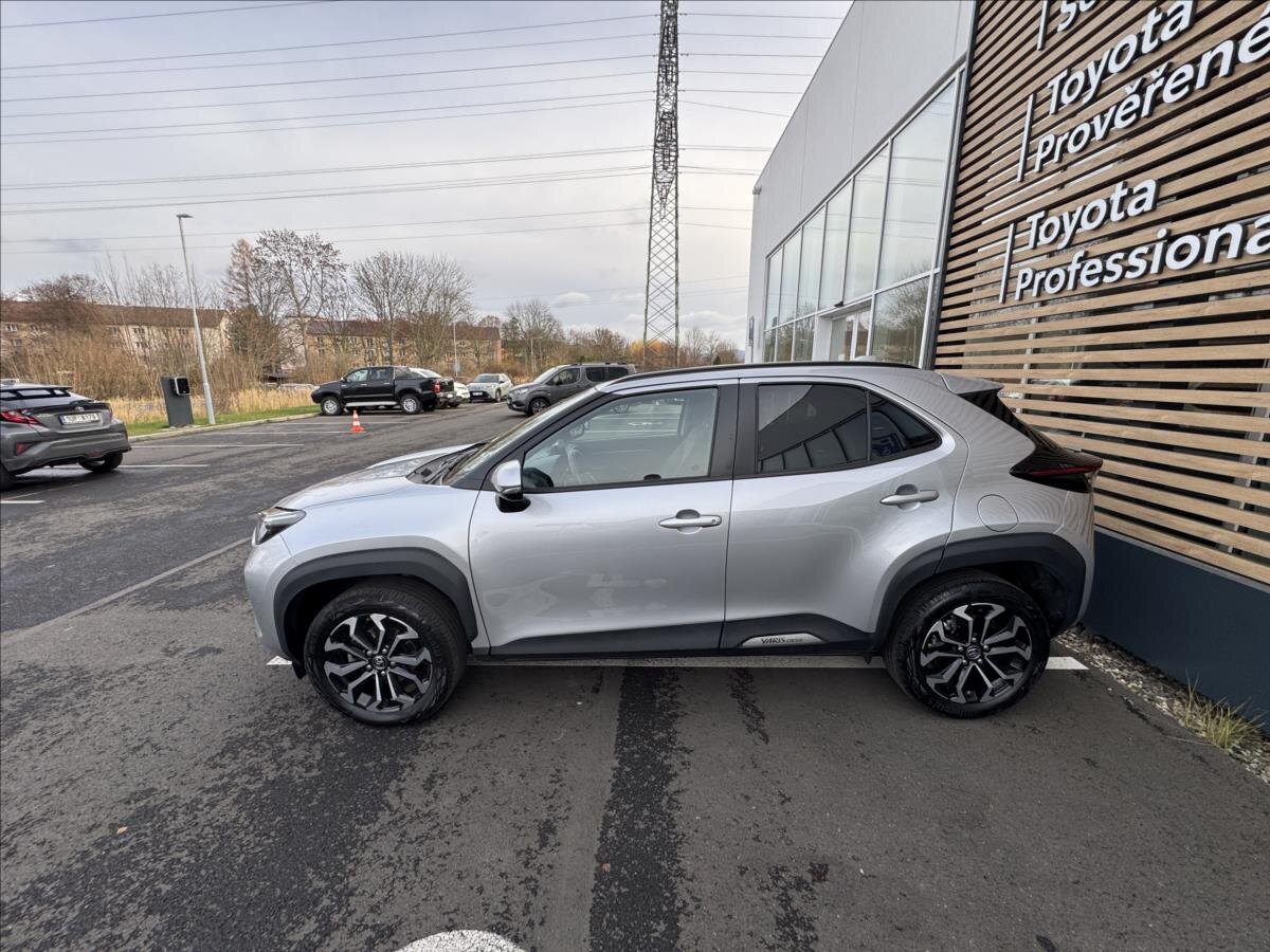 Toyota Yaris Cross Hatchback 1,5 l 68 kw