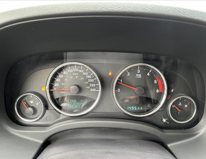 Jeep Compass SUV / Terénní 2,1 l 120 kw