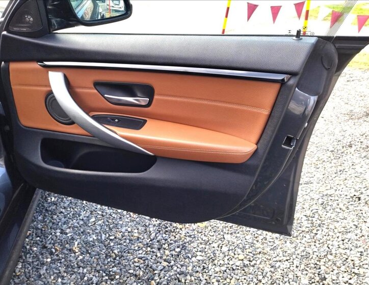 BMW Řada 4 Sedan / Limuzína 2,0 l 140 kw