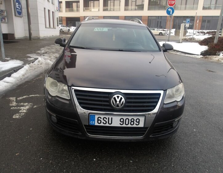 Volkswagen Passat Kombi 2,0 l 103 kw
