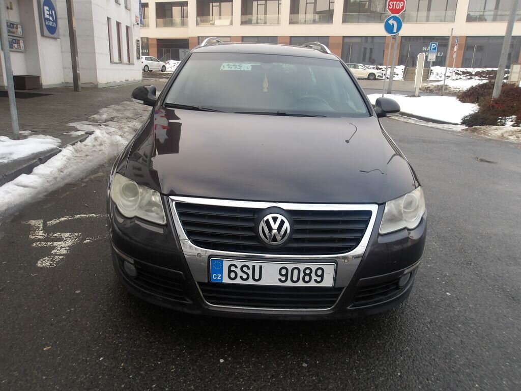 Volkswagen Passat Kombi 2,0 l 103 kw