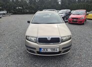 Škoda Fabia Kombi 1,2 l 47 kw