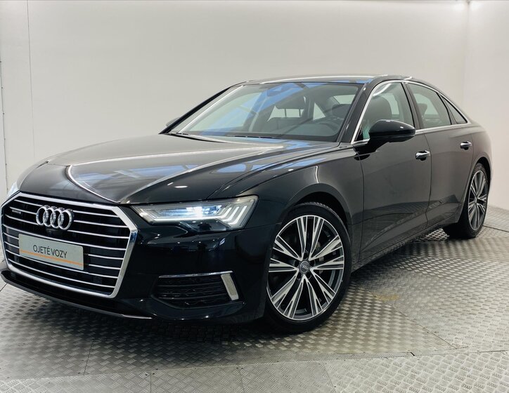 Audi A6 1