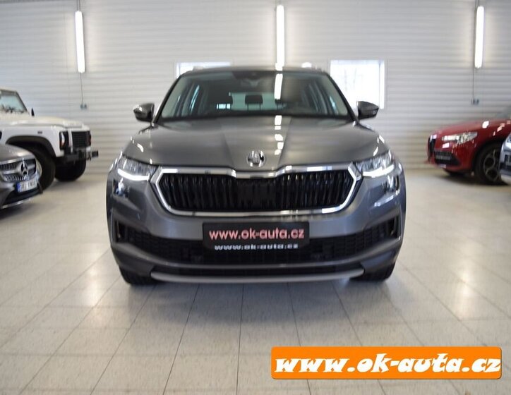 Škoda Kodiaq SUV 1,5 l 110 kw