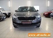 Škoda Kodiaq SUV 1,5 l 110 kw