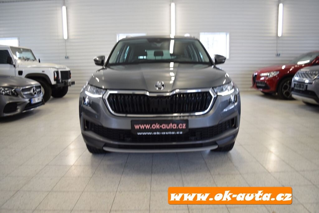 Škoda Kodiaq SUV 1,5 l 110 kw