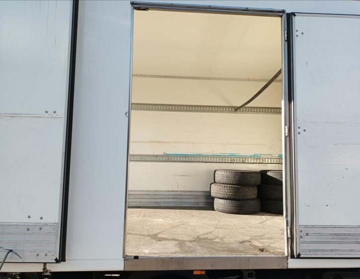 Iveco Daily Skříň 3,0 l 132 kw