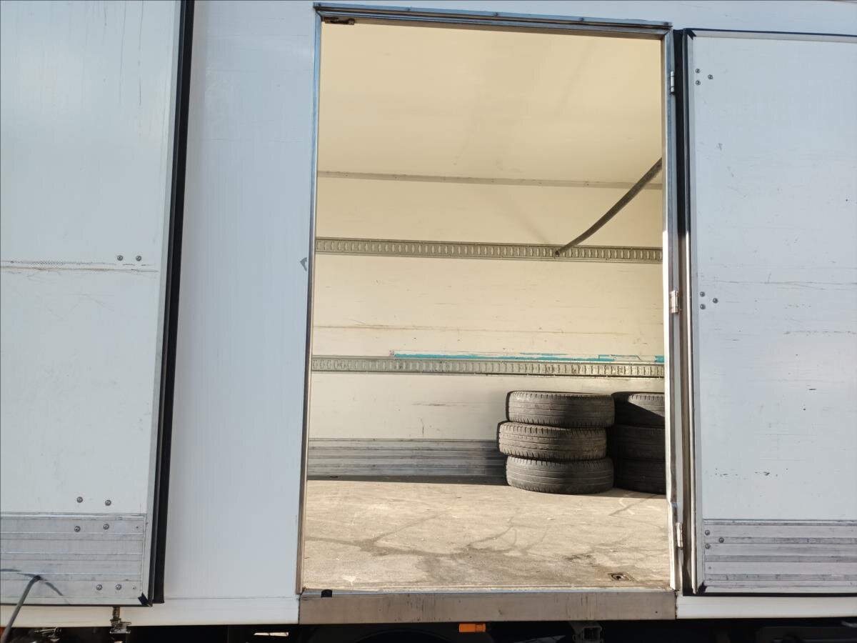 Iveco Daily Skříň 3,0 l 132 kw