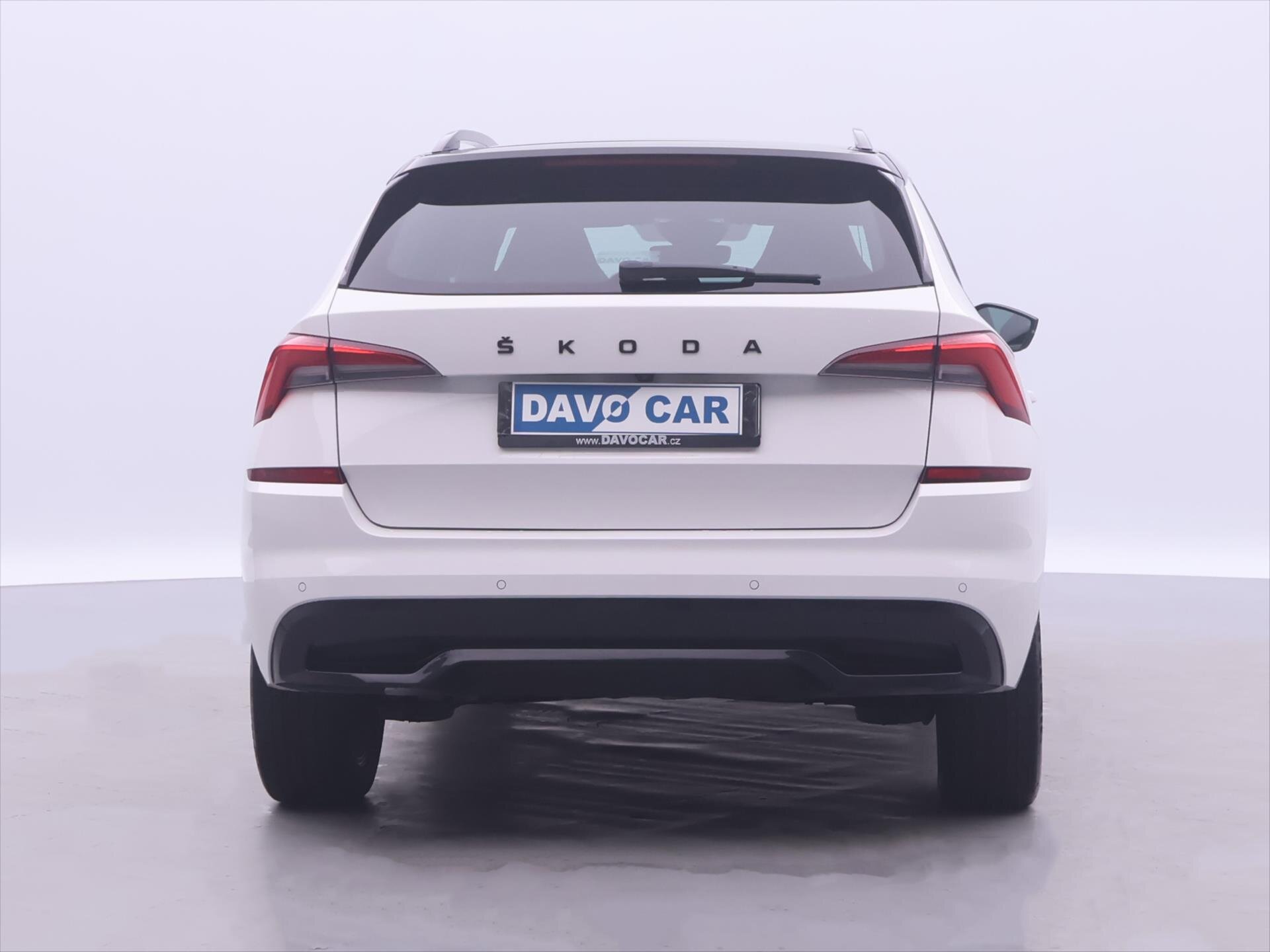 Škoda Kamiq SUV 1,5 l 110 kw