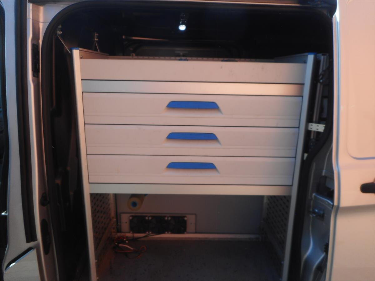 Ford Transit Ostatní 2,0 l 96 kw