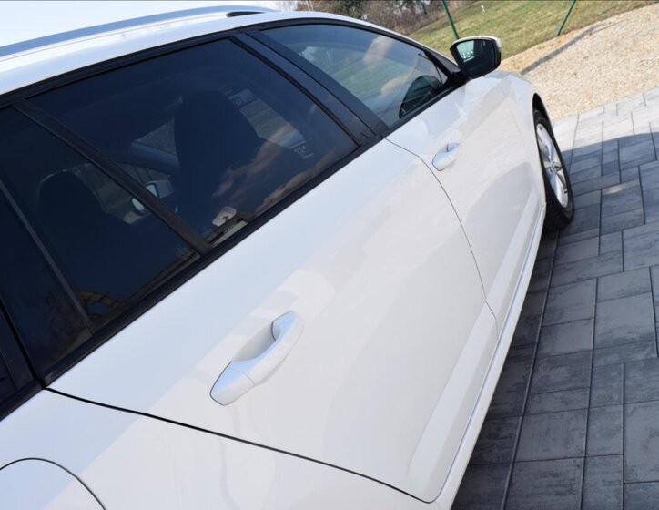 Škoda Octavia Kombi 1,6 l 77 kw