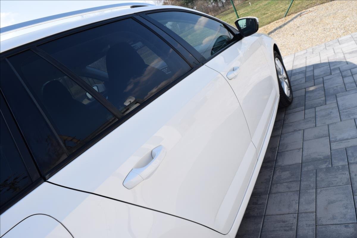 Škoda Octavia Kombi 1,6 l 77 kw