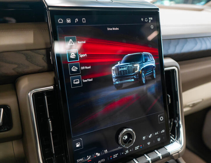 GMC Yukon SUV 6,2 l 313 kw