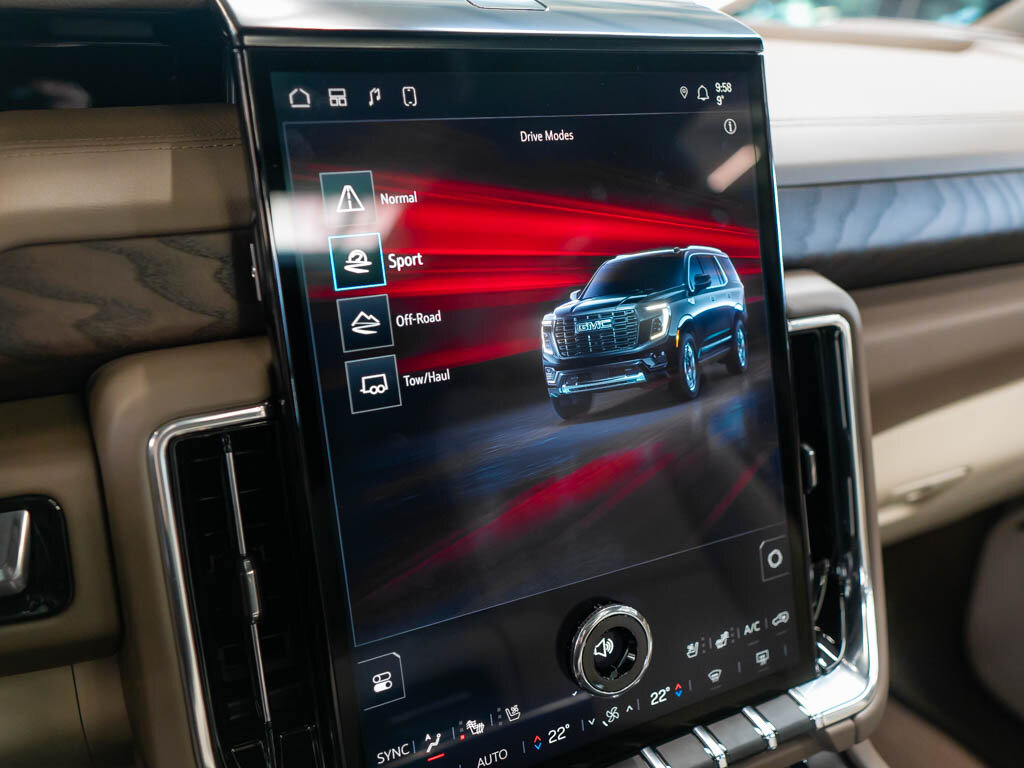 GMC Yukon SUV 6,2 l 313 kw