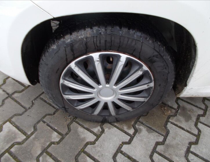 Fiat Panda Hatchback 1,2 l 51 kw