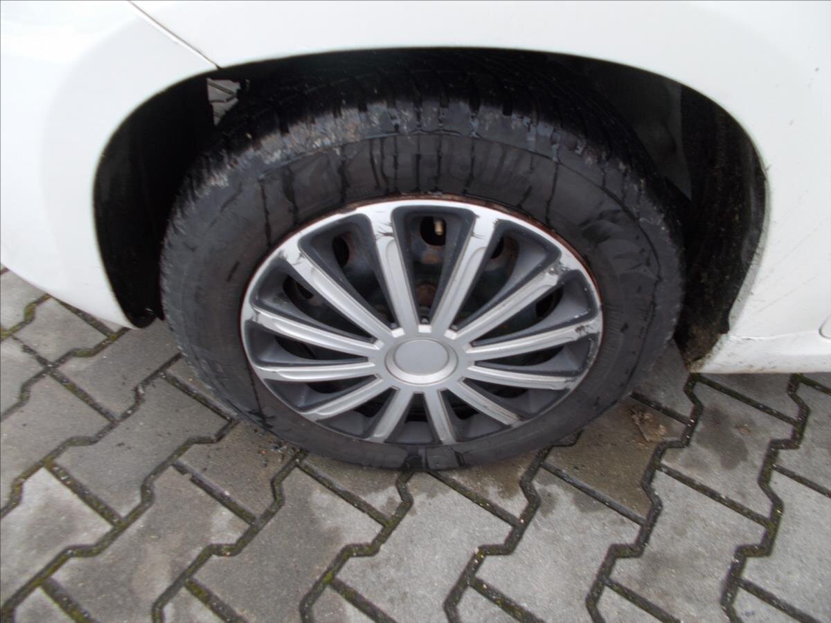 Fiat Panda Hatchback 1,2 l 51 kw