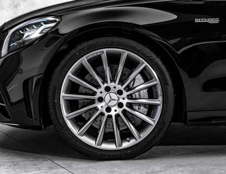 Mercedes-Benz Třídy C 2