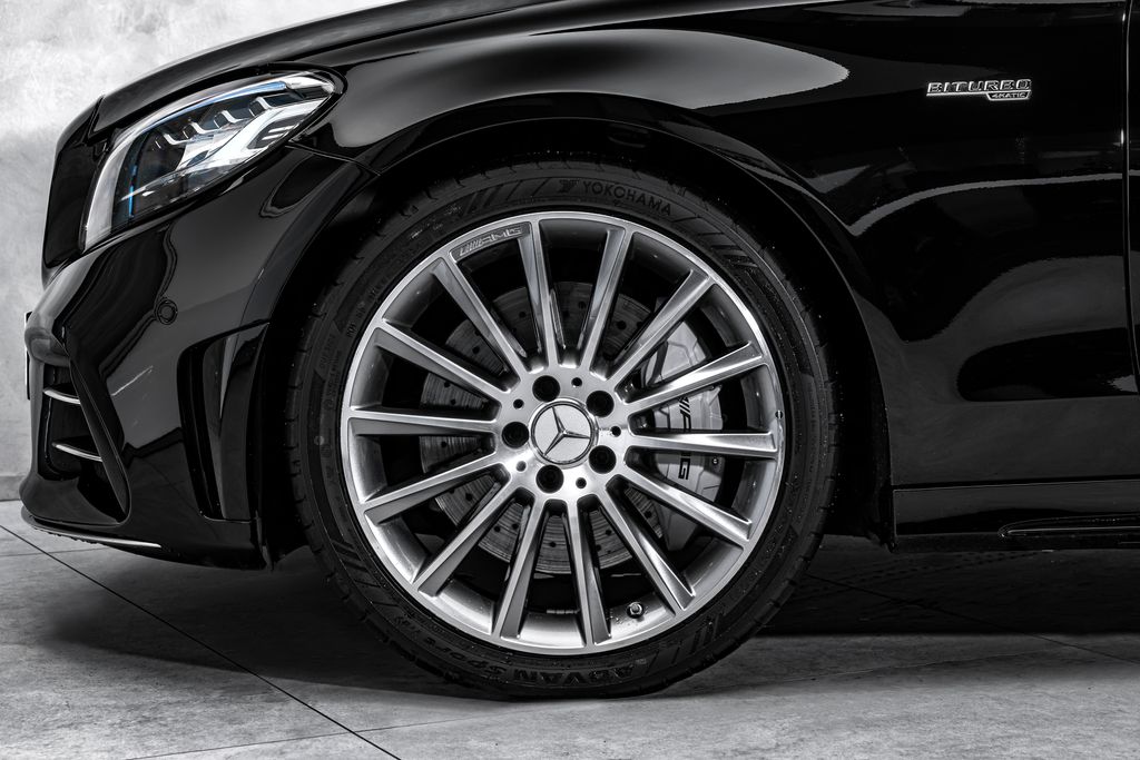 Mercedes-Benz Třídy C