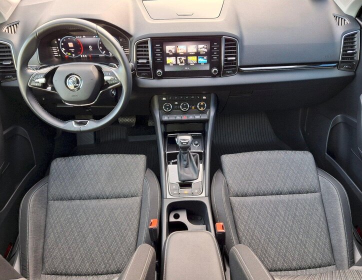 Škoda Karoq 5