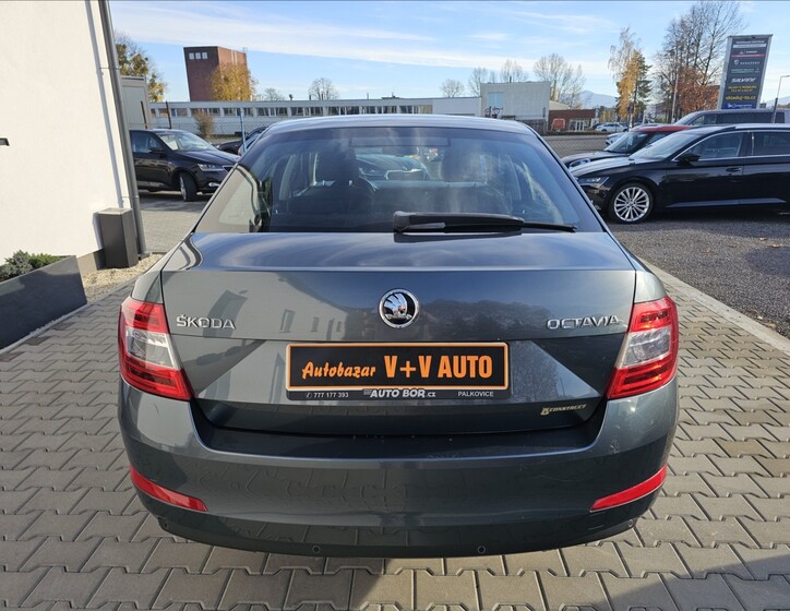 Škoda Octavia 7