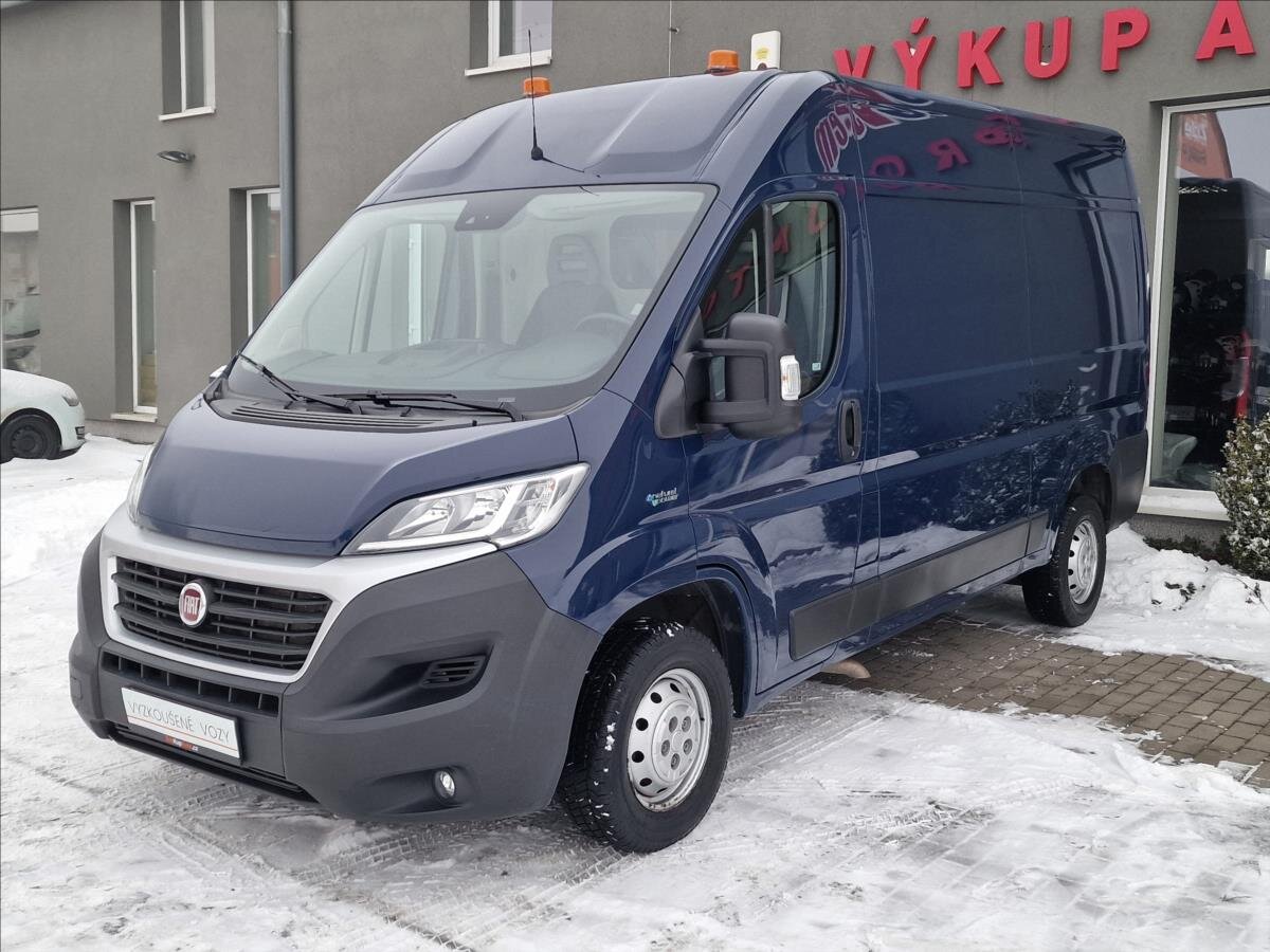 Fiat Ducato Skříň 3,0 l 100 kw
