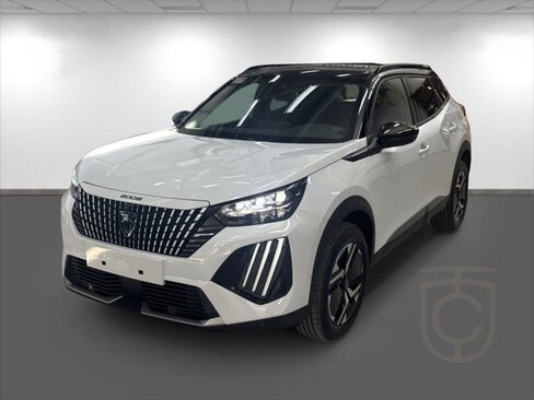 Peugeot 2008 SUV / Terénní 1,2 l 107 kw