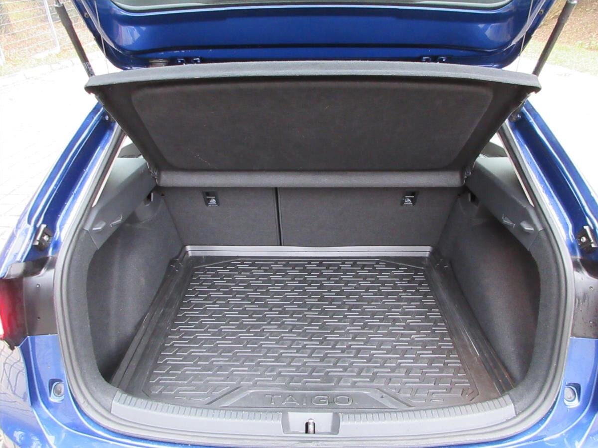 Volkswagen Taigo Hatchback 999,0 70 kw