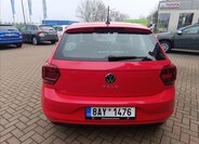Volkswagen Polo Hatchback 999,0 70 kw