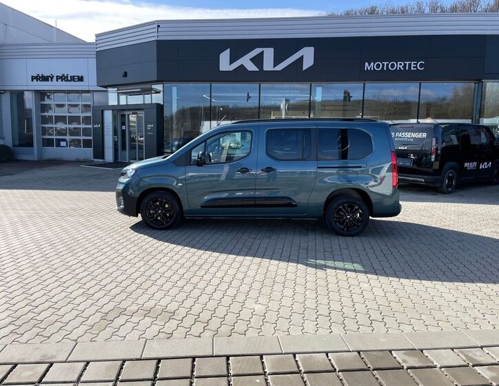 Fiat Dobló MPV 1,5 l 96 kw