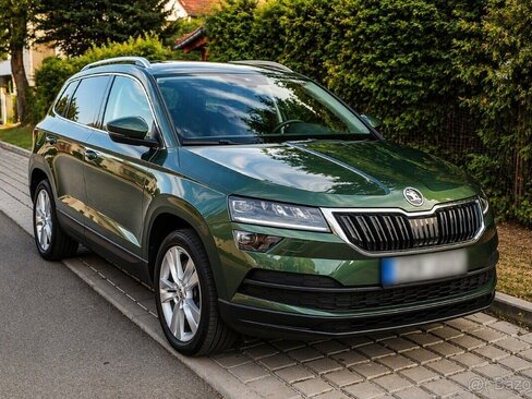 Škoda Karoq Kombi 1,6 l 85 kw