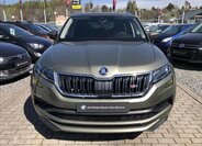 Škoda Kodiaq Kombi 2,0 l 158 kw