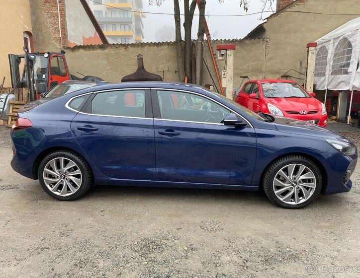 Hyundai i30 Hatchback 0,0 103 kw