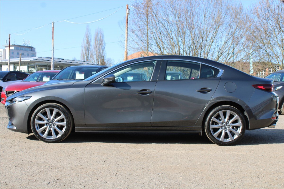 Mazda 3 Sedan / Limuzína 2,0 l 110 kw