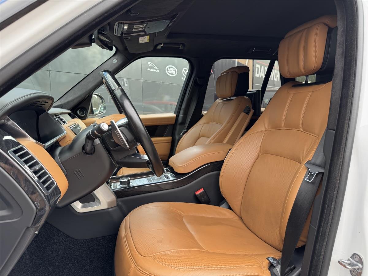 Land Rover Range Rover SUV / Terénní 3,0 l 258 kw