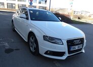Audi A4 Kombi 3,0 l 176 kw