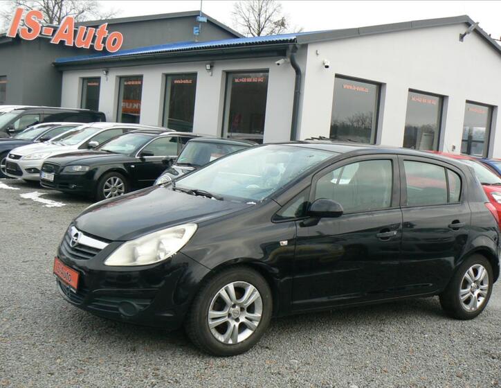 Opel Corsa Hatchback 1,2 l 70 kw