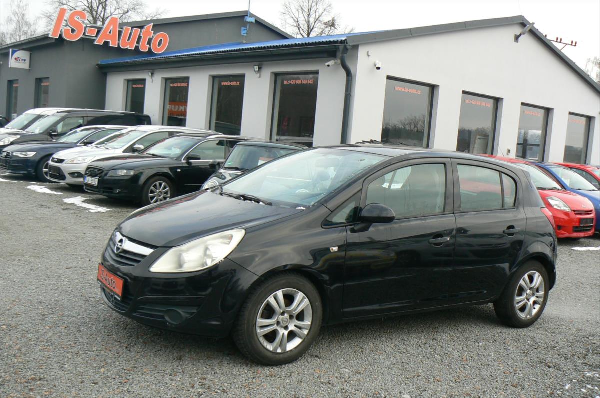 Opel Corsa Hatchback 1,2 l 70 kw