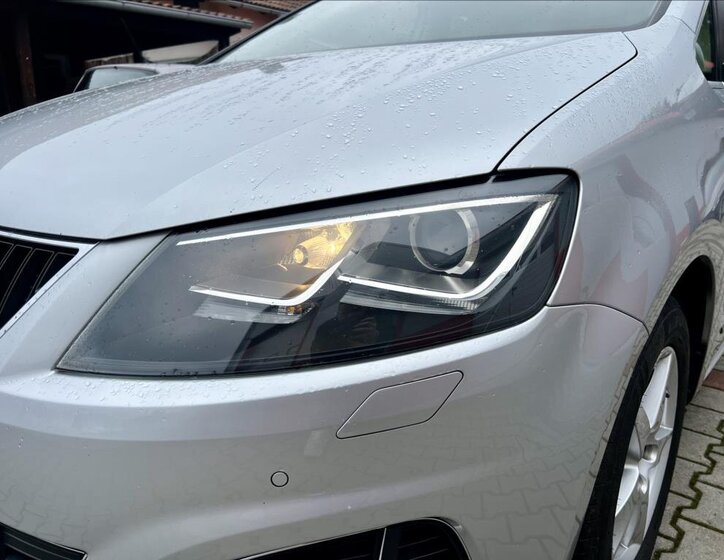 Seat Alhambra MPV 2,0 l 103 kw