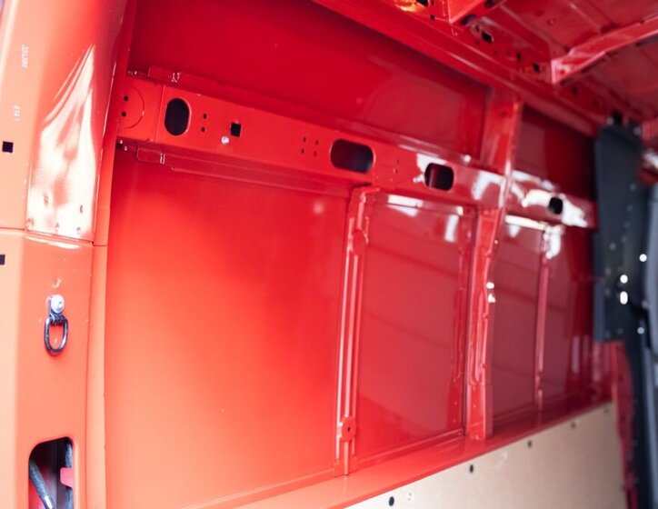 Renault Master Skříň 2,3 l 110 kw